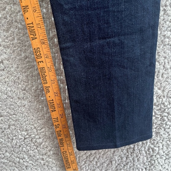 AG Adriano Goldschmied Jeans The Tellis Modern Slim Selvage Denim 29 (Fit 31x28) - Picture 12 of 13
